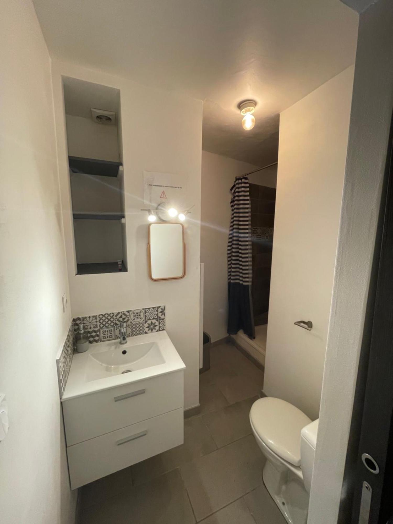 Apartment L'exotique