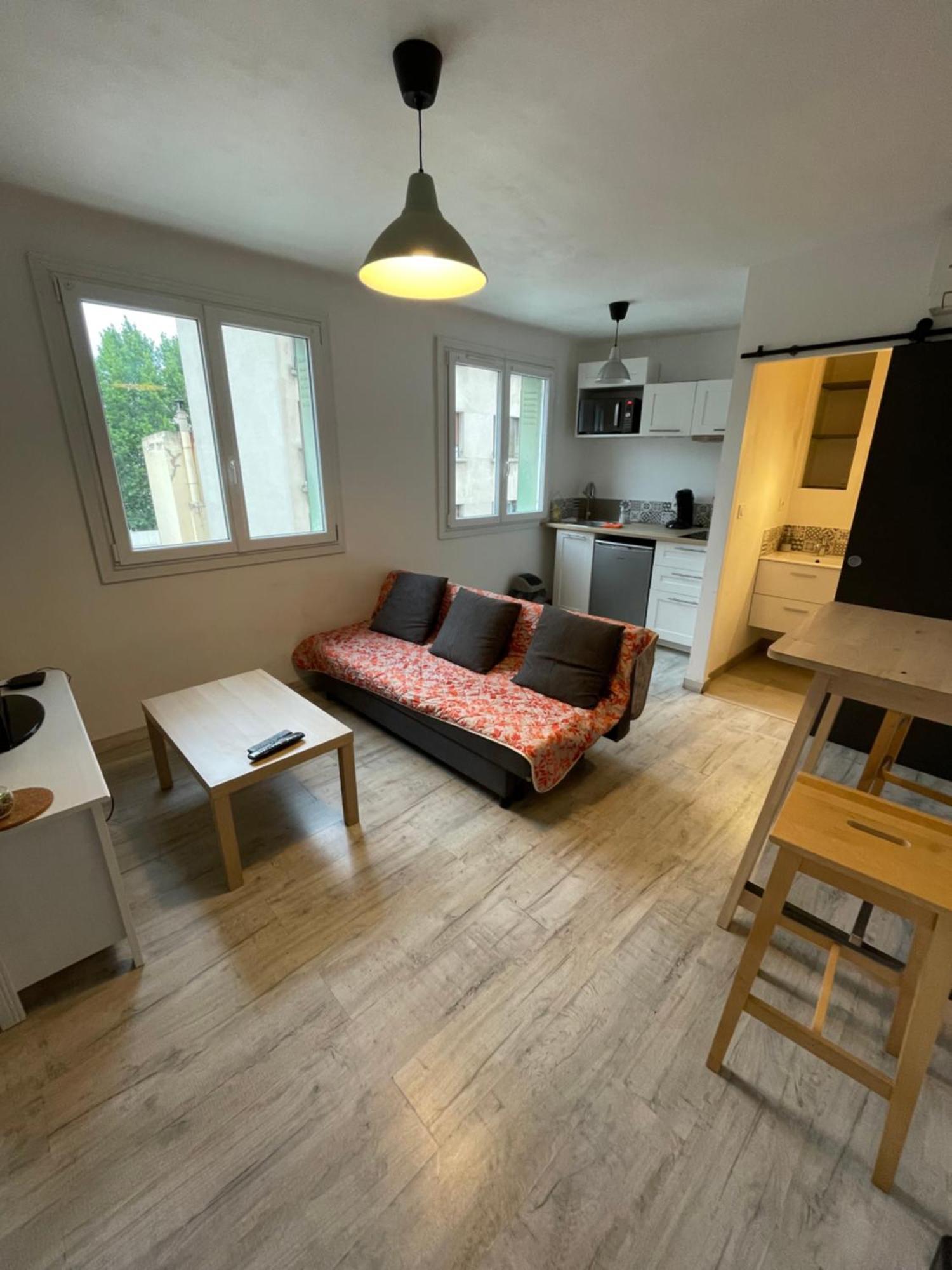 L'exotique Apartment Marseilles